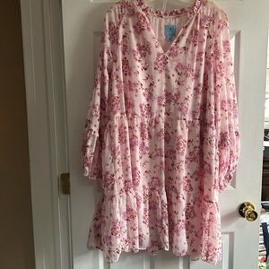 1x CeCe arms see threw material